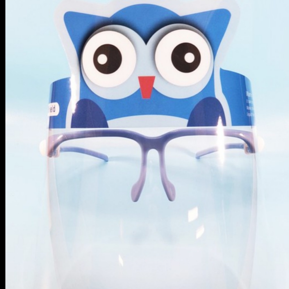 Kids Face Shield